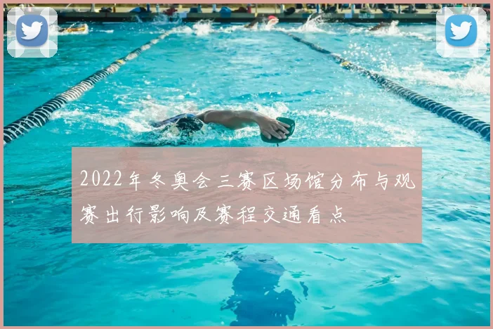 2022年冬奥会三赛区场馆分布与观赛出行影响及赛程交通看点